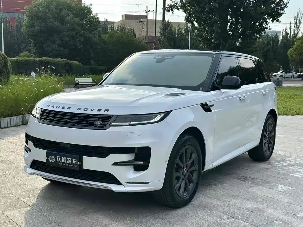Land Rover Sport 2024 из CN, фото 1