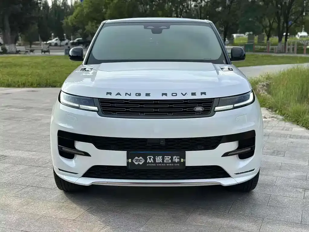 Land Rover Sport 2024 из CN, фото 2