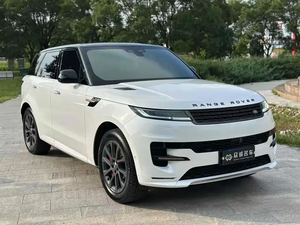 Land Rover Sport 2024 из CN, фото 3