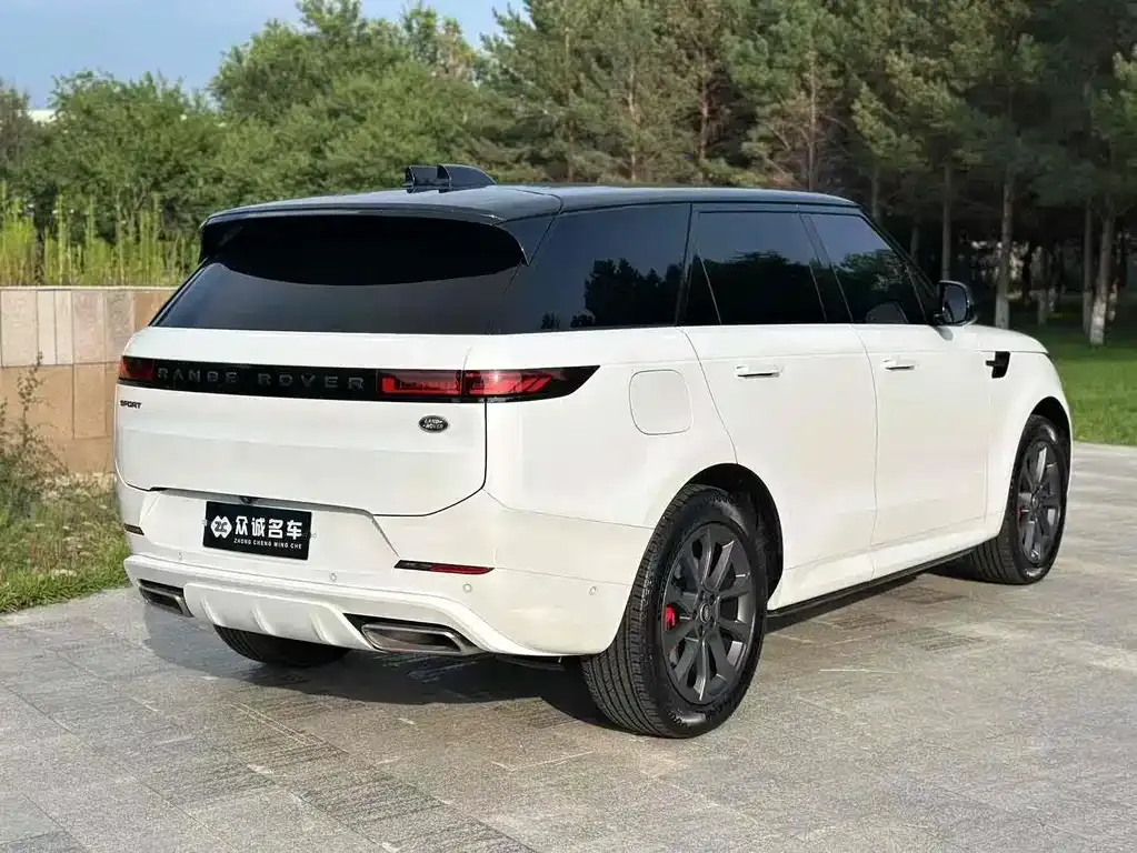 Land Rover Sport 2024 из CN, фото 4