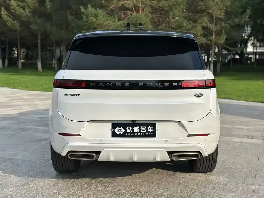 Land Rover Sport 2024 из CN, фото 5