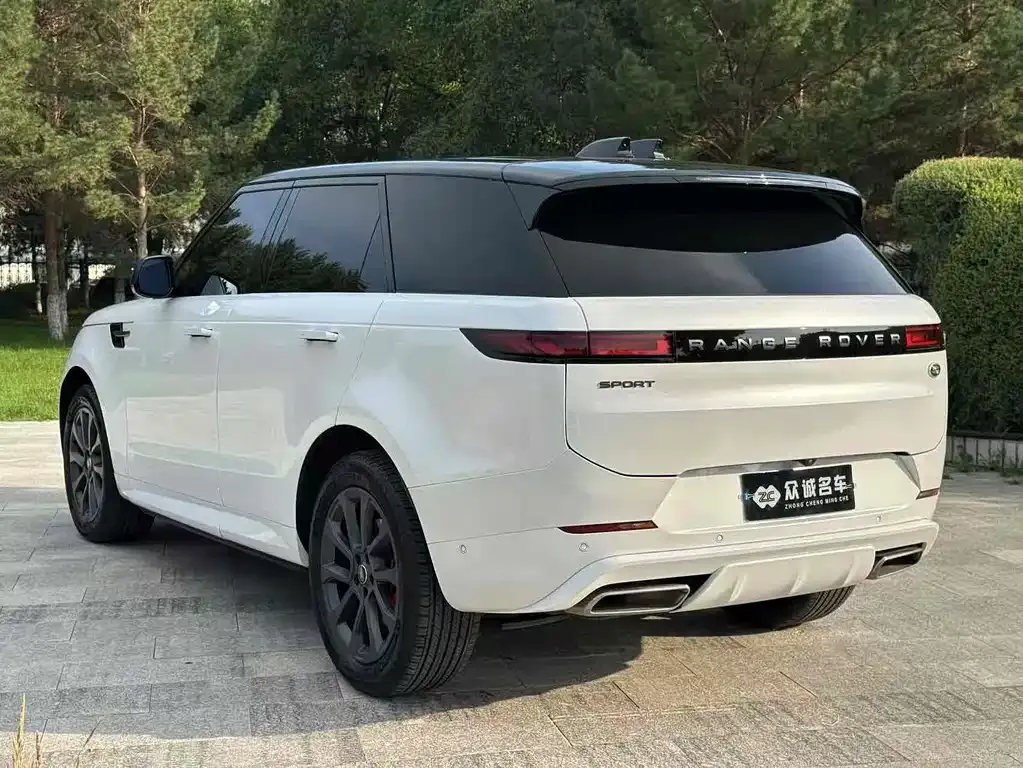 Land Rover Sport 2024 из CN, фото 6