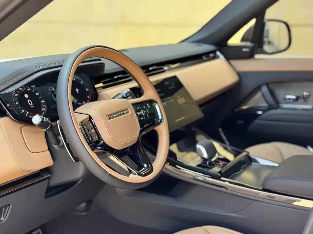 Land Rover Sport 2024 из CN, фото 7