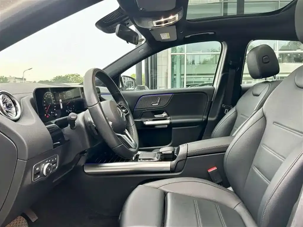 Mercedes-Benz GLA 2023 из CN, фото 10