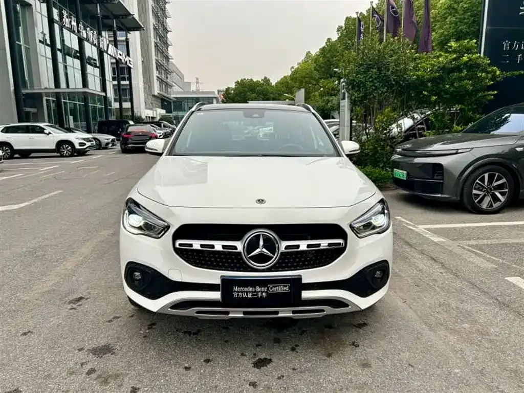 Mercedes-Benz GLA 2023 из CN, фото 4