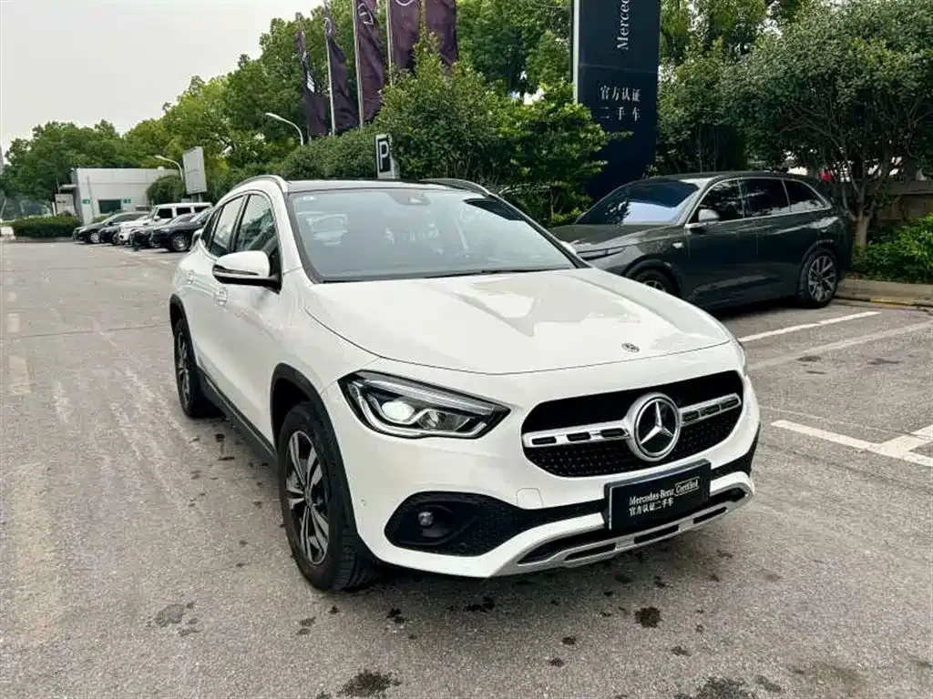 Mercedes-Benz GLA 2023 из CN, фото 5