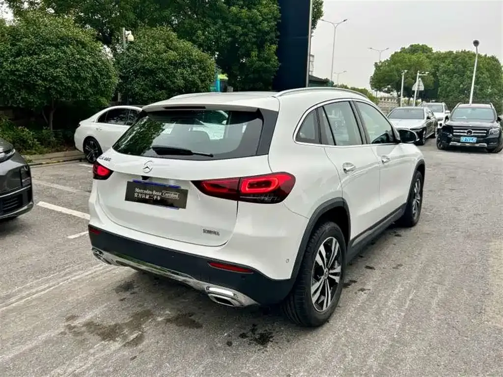 Mercedes-Benz GLA 2023 из CN, фото 6