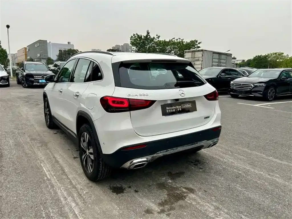 Mercedes-Benz GLA 2023 из CN, фото 7
