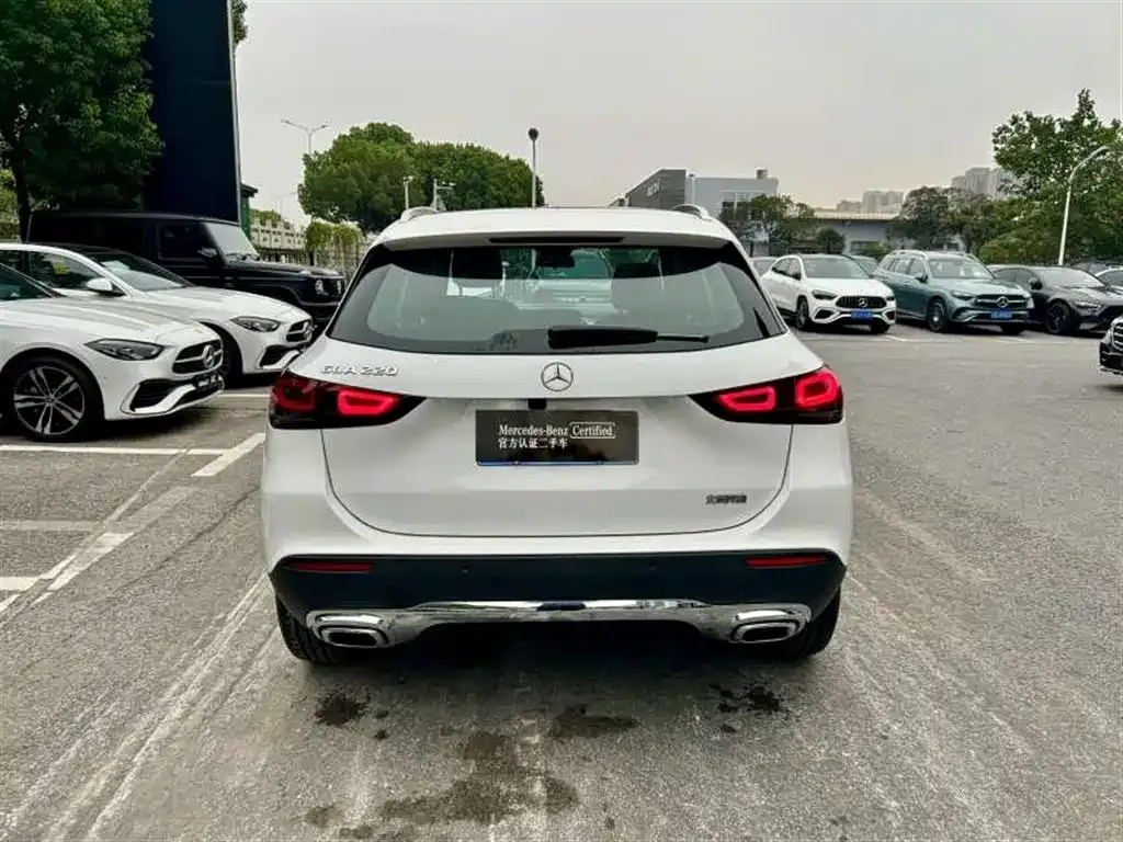 Mercedes-Benz GLA 2023 из CN, фото 8