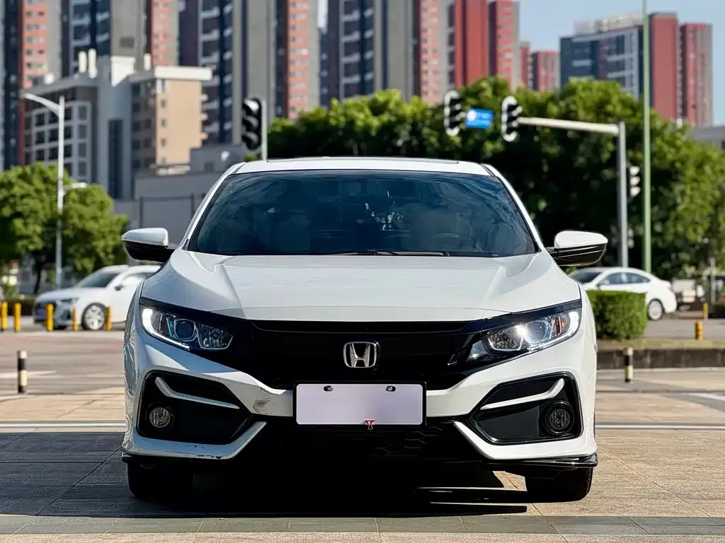 Honda Civic — фото 2