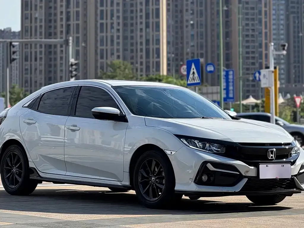Honda Civic — фото 3
