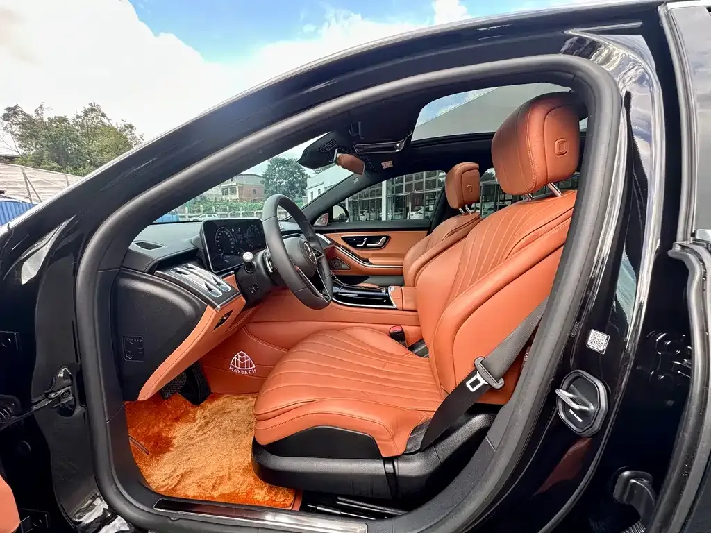 Mercedes-Benz S-Class 2022 из CN, фото 4