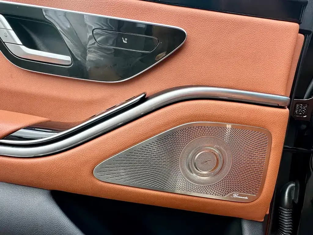 Mercedes-Benz S-Class 2022 из CN, фото 8