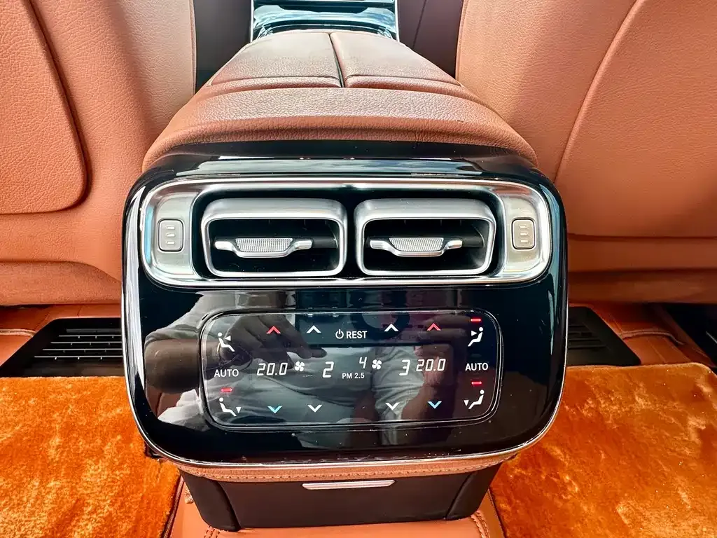 Mercedes-Benz S-Class 2022 из CN, фото 9
