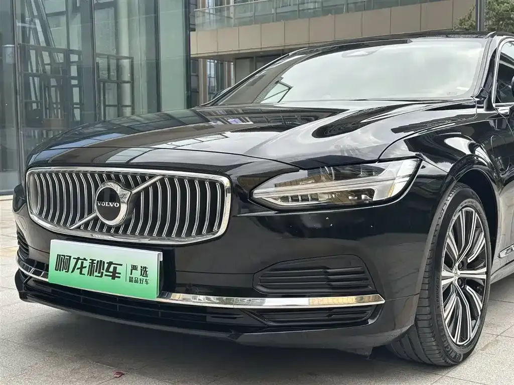 Volvo S90 PHEV — фото 2