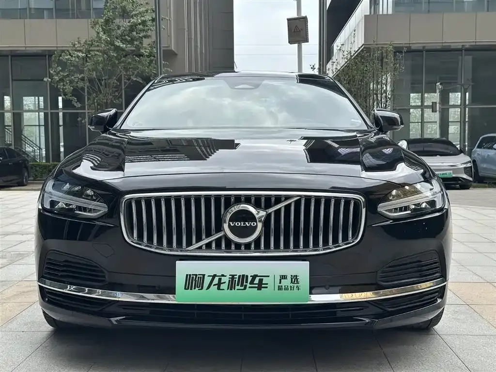 Volvo S90 PHEV — фото 3
