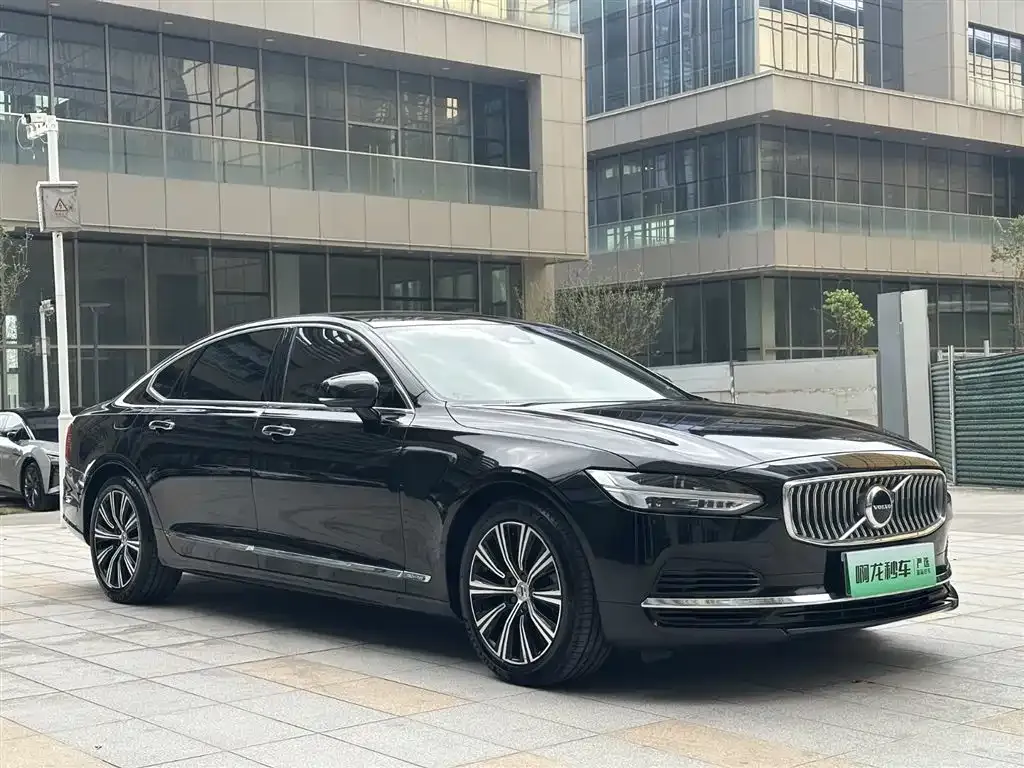 Volvo S90 PHEV — фото 4