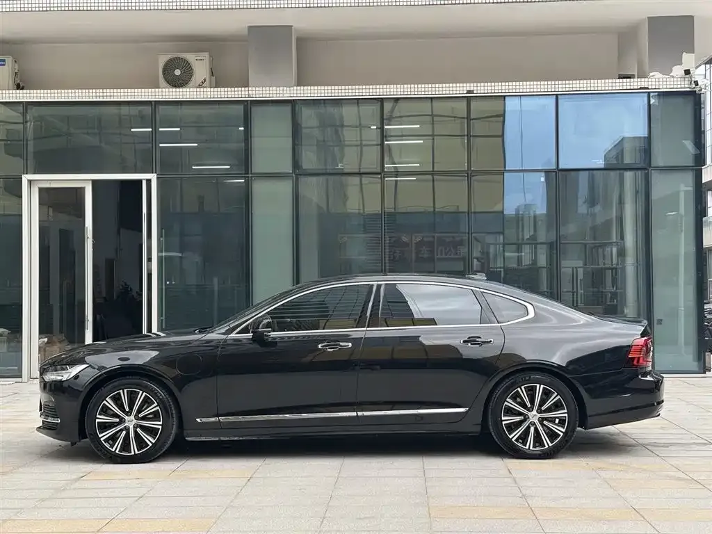 Volvo S90 PHEV — фото 5