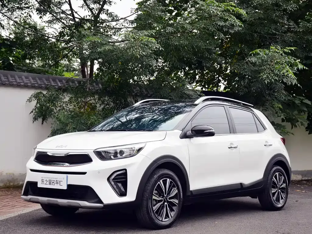 Kia KX1 2024 из CN, фото 1