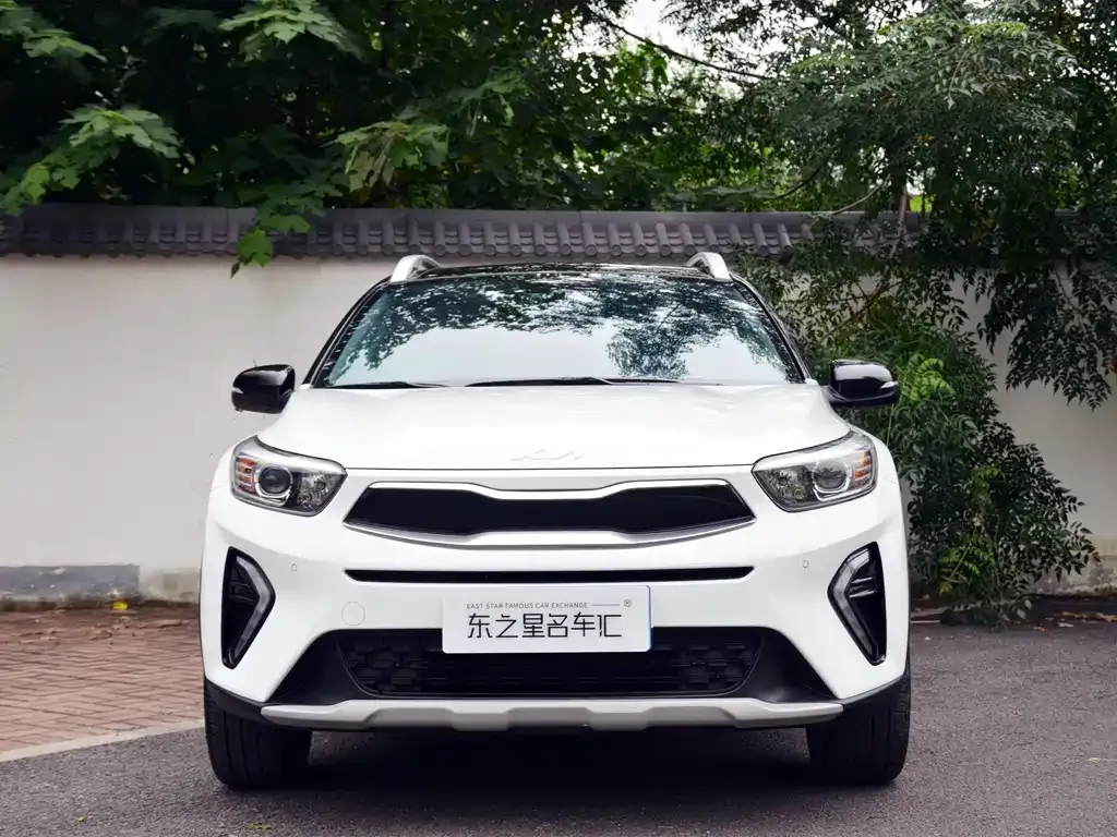 Kia KX1 2024 из CN, фото 2