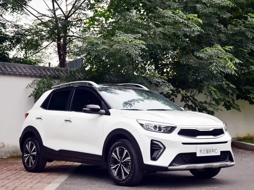 Kia KX1 2024 из CN, фото 3