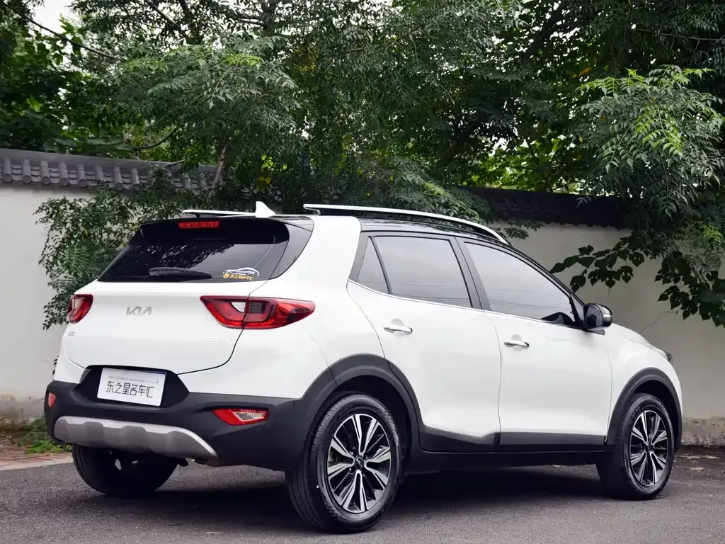 Kia KX1 2024 из CN, фото 4
