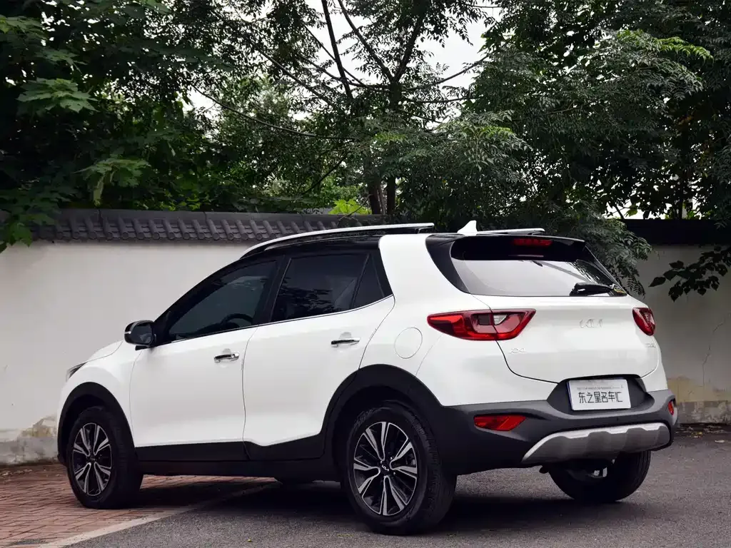 Kia KX1 2024 из CN, фото 5