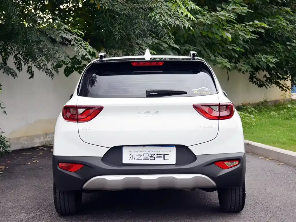 Kia KX1 2024 из CN, фото 6