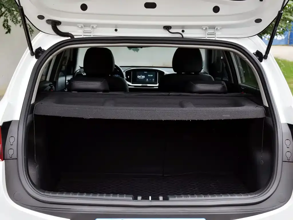 Kia KX1 2024 из CN, фото 9
