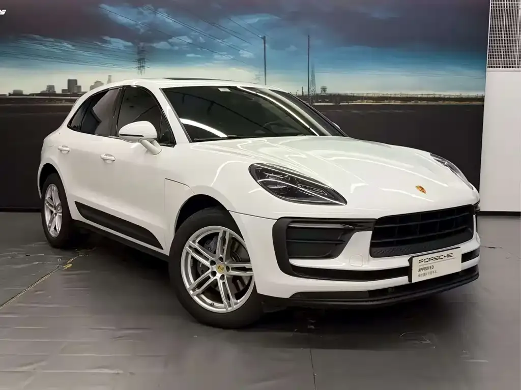 Porsche Macan 2024 из CN, фото 1