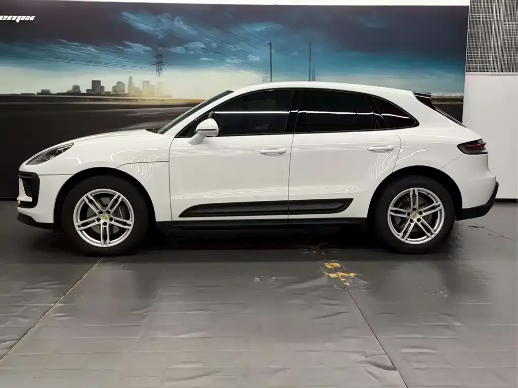 Porsche Macan 2024 из CN, фото 3