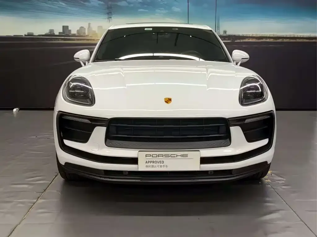 Porsche Macan 2024 из CN, фото 5