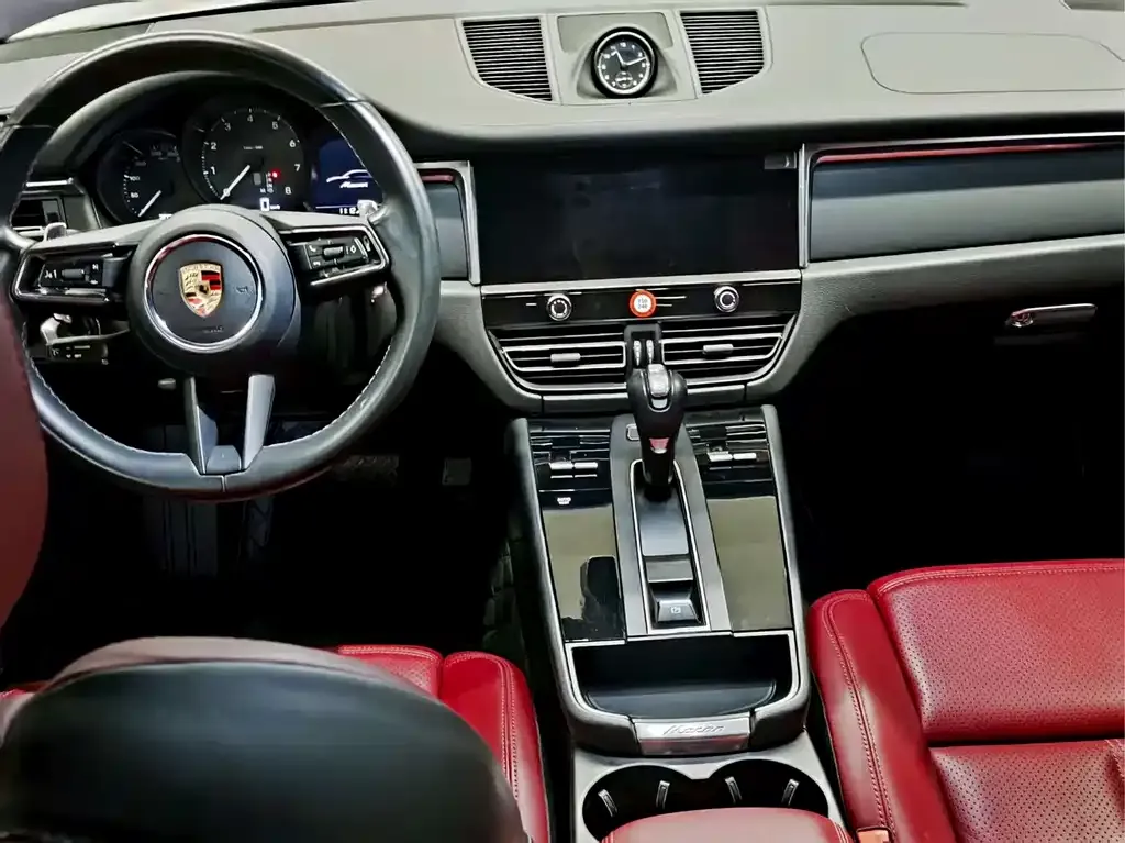 Porsche Macan 2024 из CN, фото 6