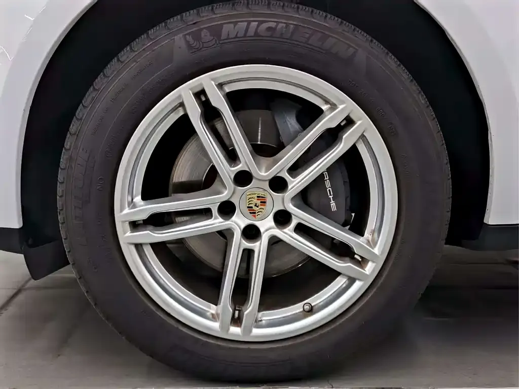 Porsche Macan 2024 из CN, фото 9