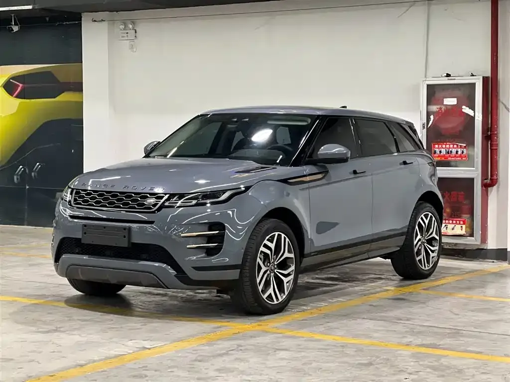 Land Rover Evoque 2021 из CN, фото 1