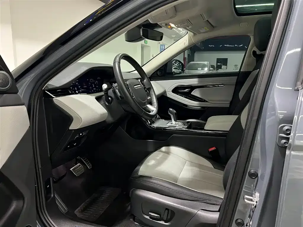 Land Rover Evoque 2021 из CN, фото 10