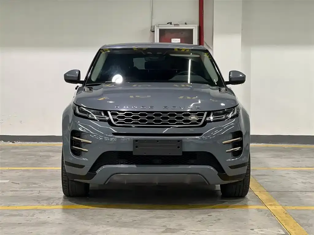 Land Rover Evoque 2021 из CN, фото 2