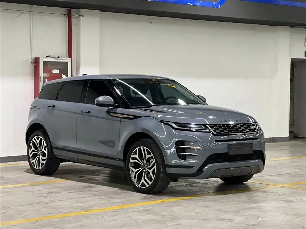 Land Rover Evoque 2021 из CN, фото 3