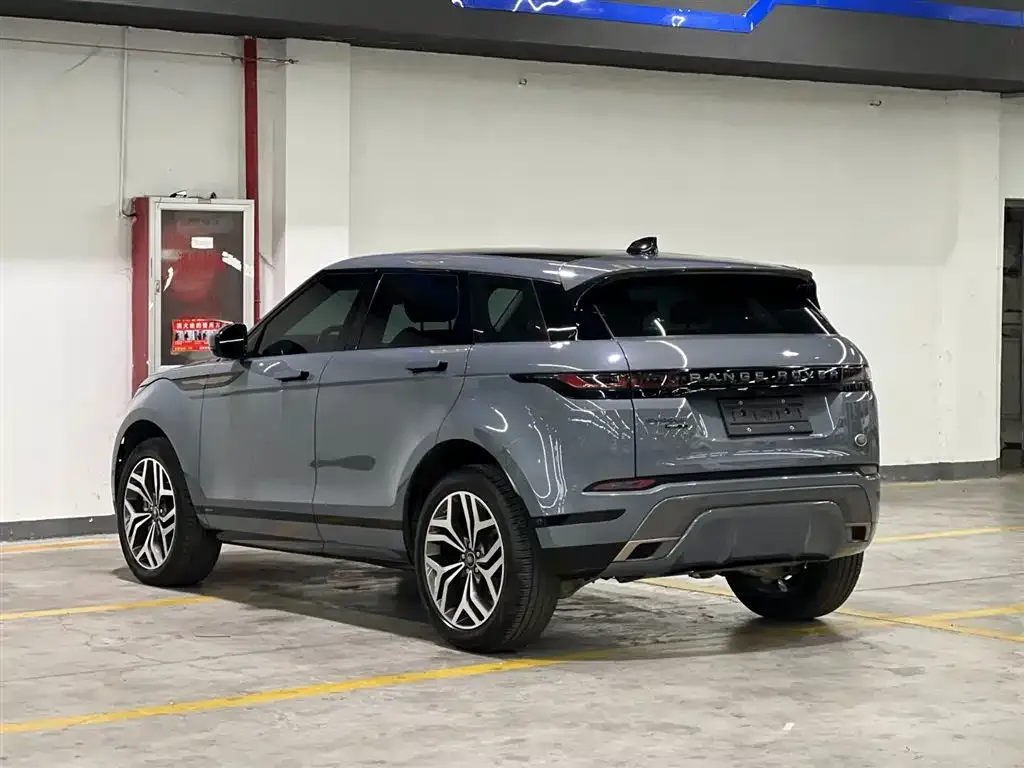 Land Rover Evoque 2021 из CN, фото 4