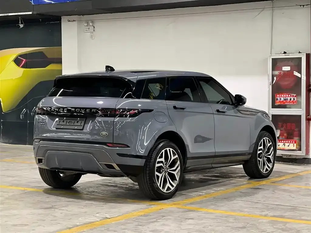 Land Rover Evoque 2021 из CN, фото 5