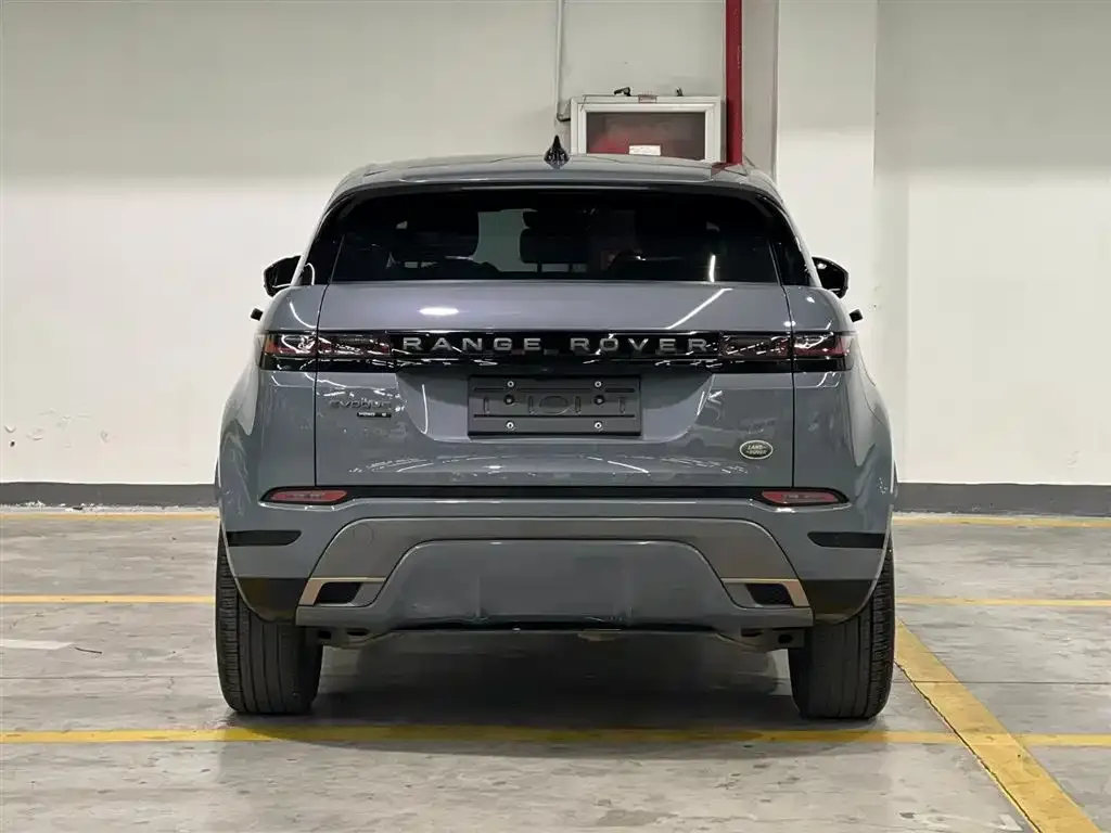Land Rover Evoque 2021 из CN, фото 6