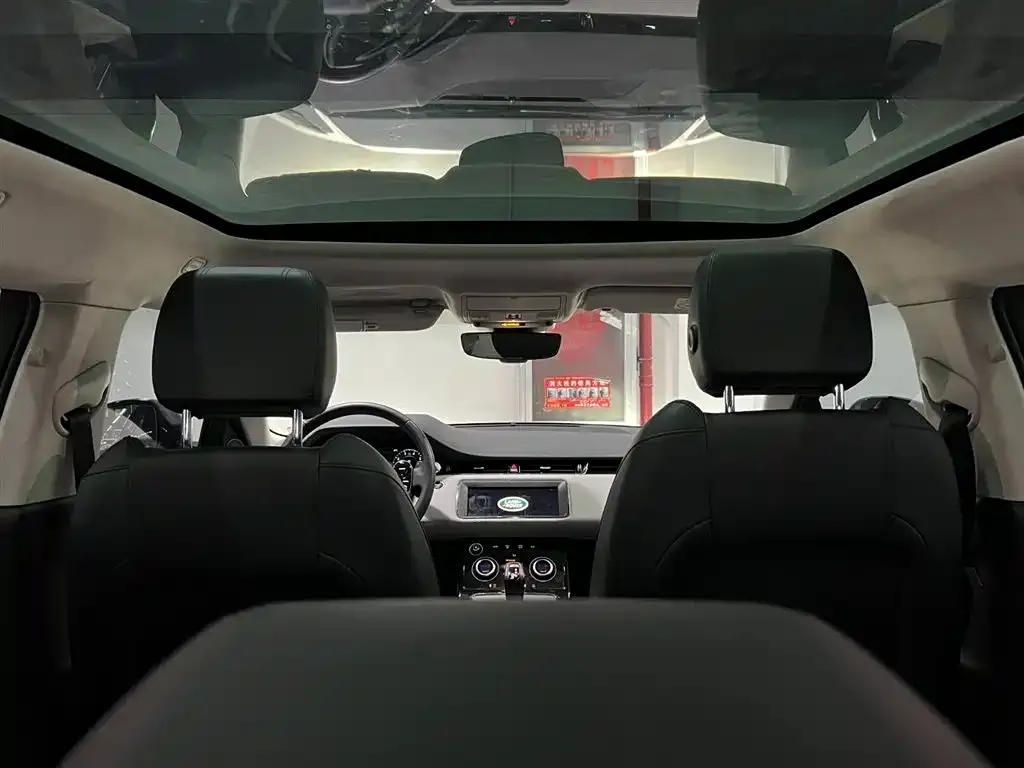 Land Rover Evoque 2021 из CN, фото 9