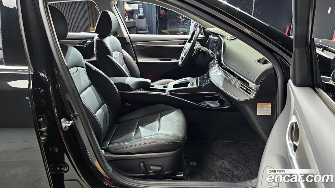 Hyundai Grandeur — фото 10