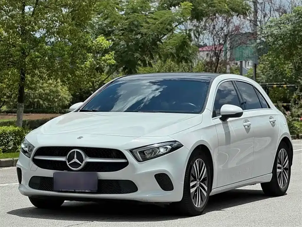 Mercedes-Benz A-Class (Import) — фото 1