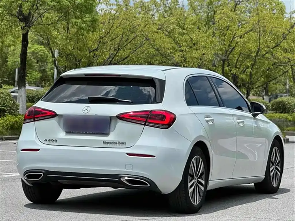 Mercedes-Benz A-Class (Import) — фото 10