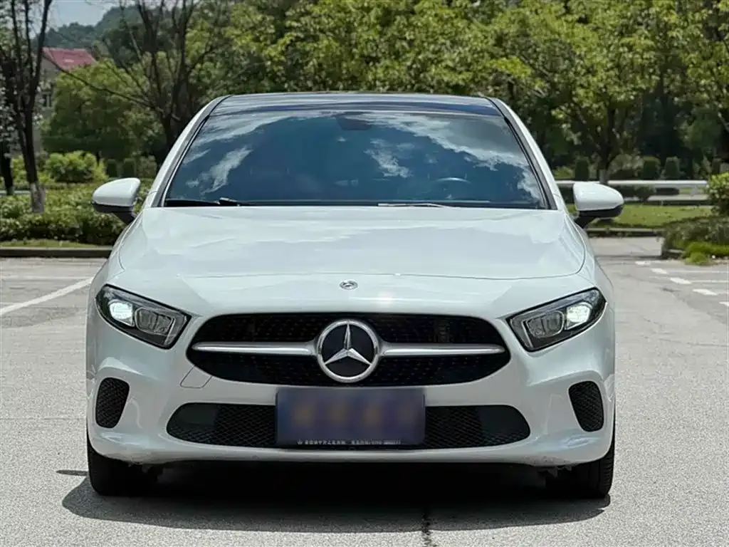 Mercedes-Benz A-Class (Import) — фото 6