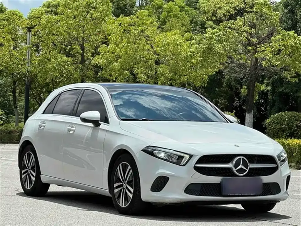 Mercedes-Benz A-Class (Import) — фото 7