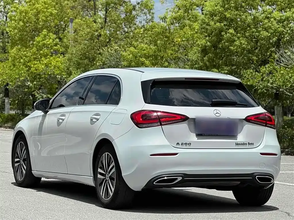 Mercedes-Benz A-Class (Import) — фото 8