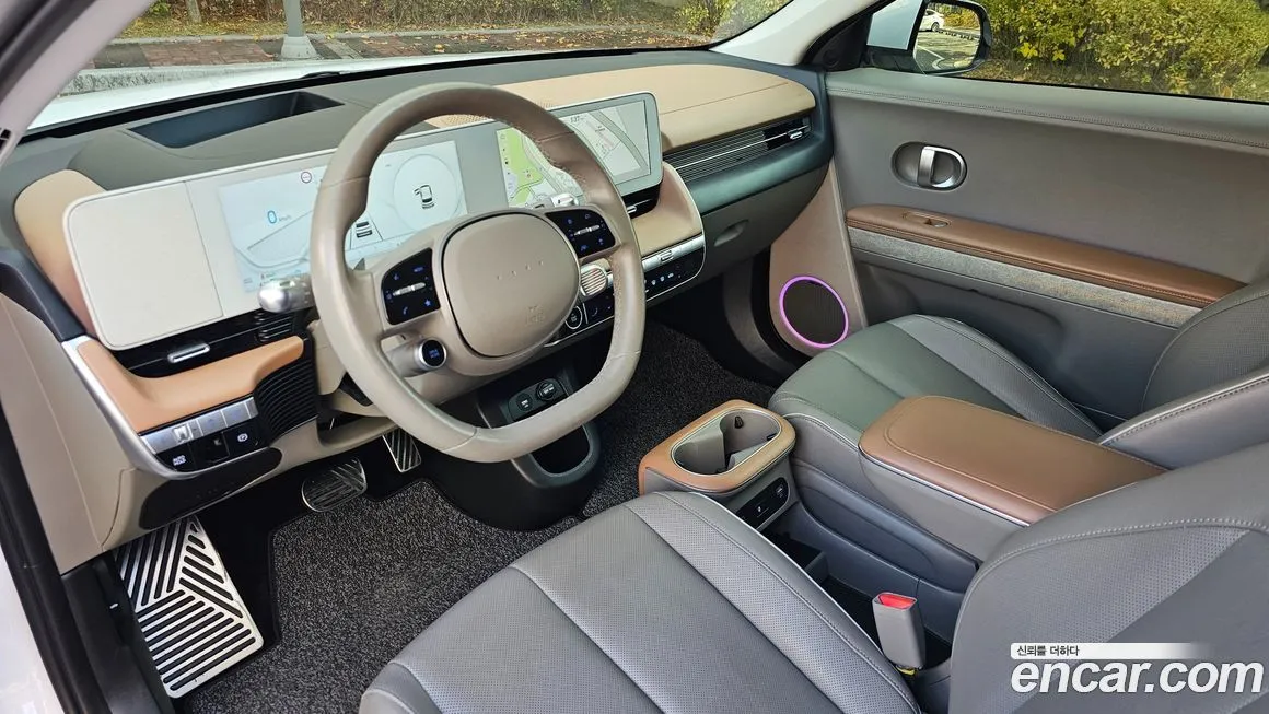 Hyundai Ioniq5 2022 из KR, фото 10