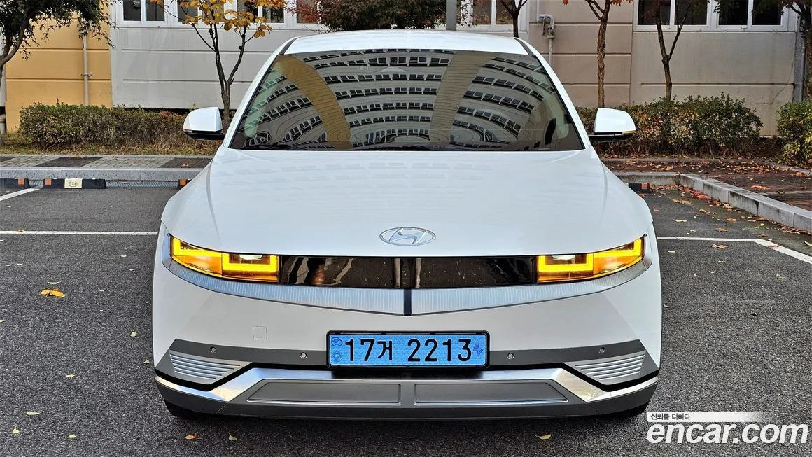 Hyundai Ioniq5 2022 из KR, фото 3